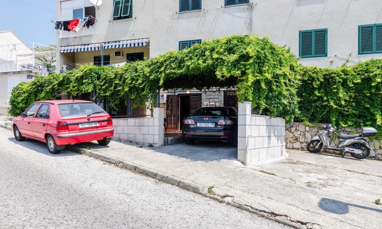 Apartment Berk Dubrovnik Kültér fotó