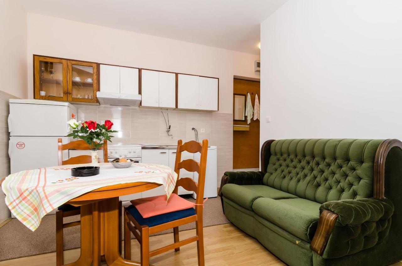 Apartment Berk Dubrovnik Kültér fotó